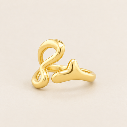 Aurore Sculpt Ring