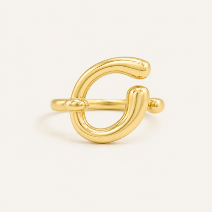Orbis Arc Ring