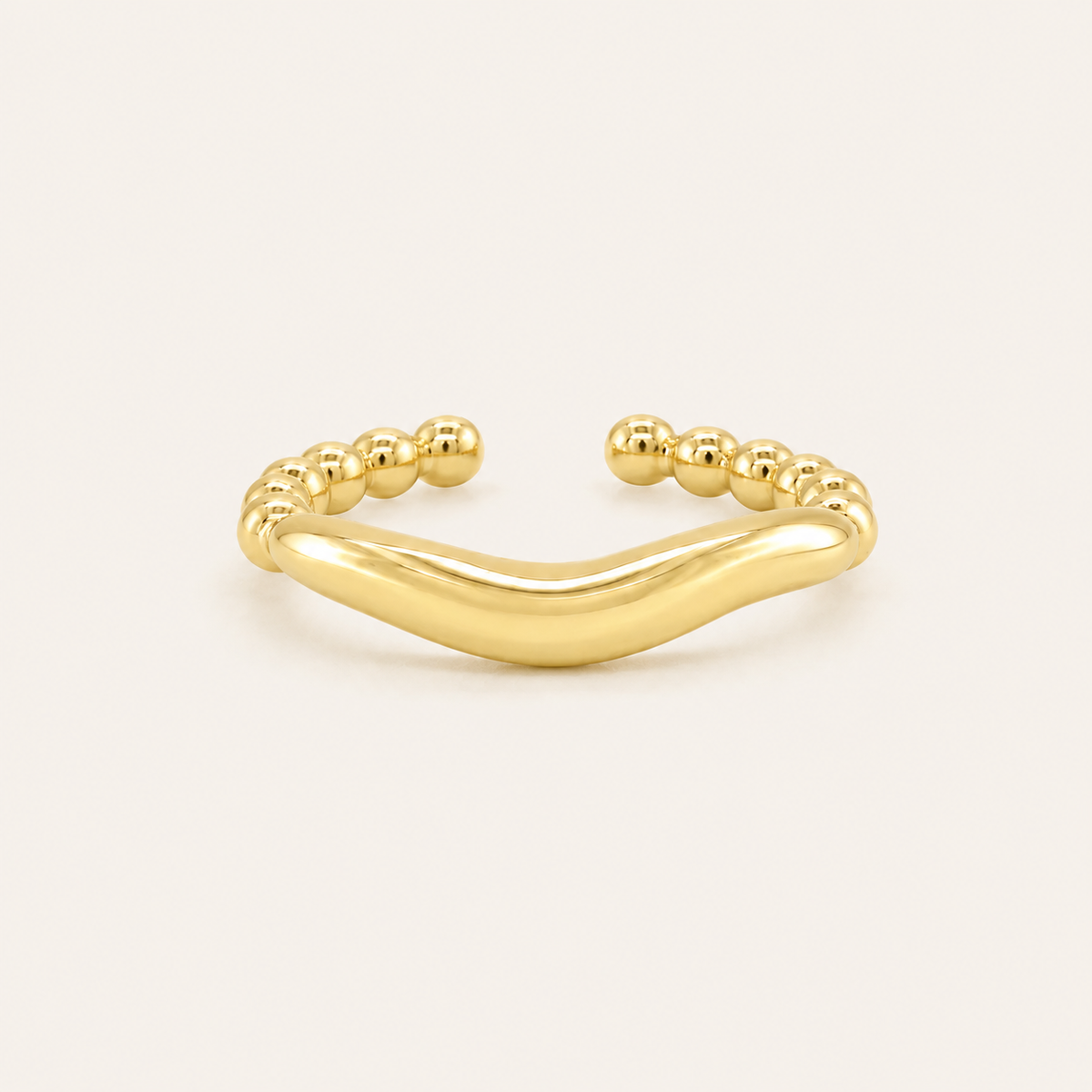 Ondine Band Ring