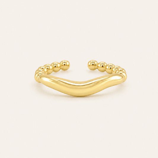 Ondine Band Ring