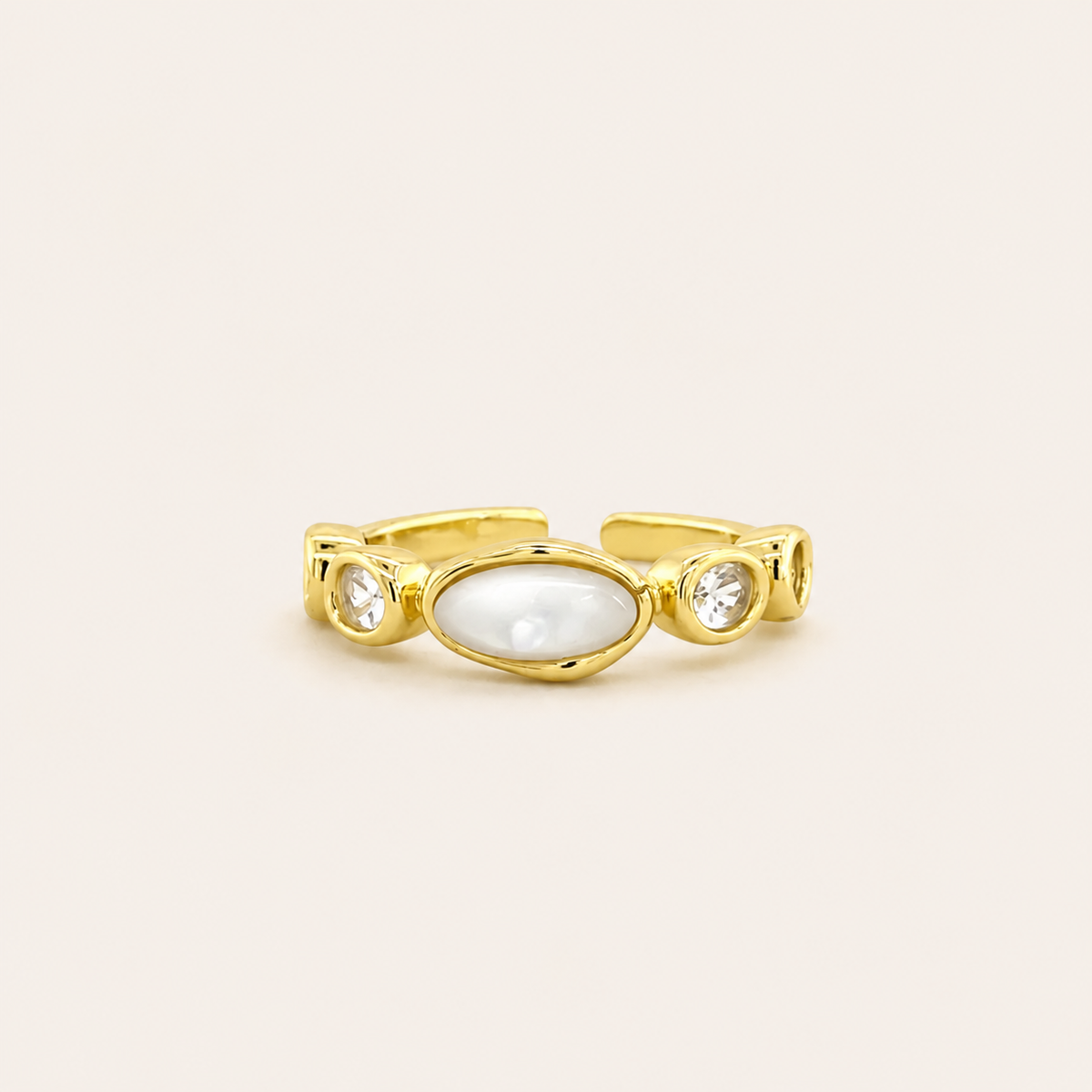 Luna Trio Ring