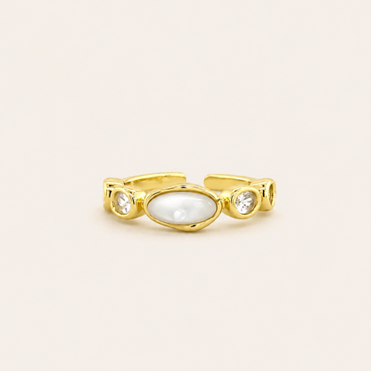 Luna Trio Ring