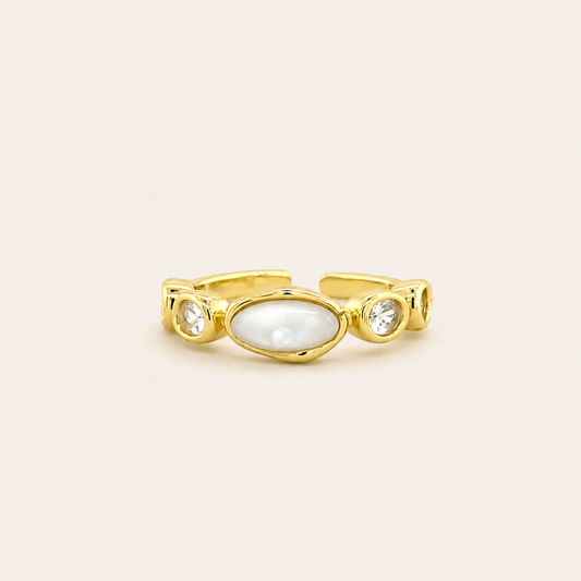 Luna Trio Ring