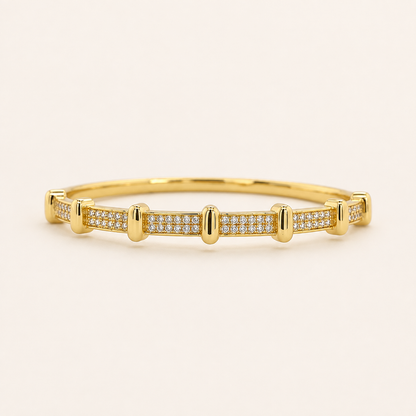 Gold Radiant Bracelet
