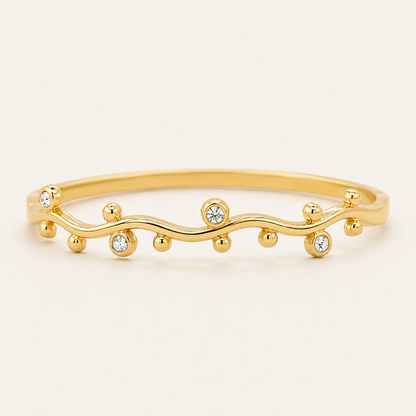 Dot Wave Bracelet