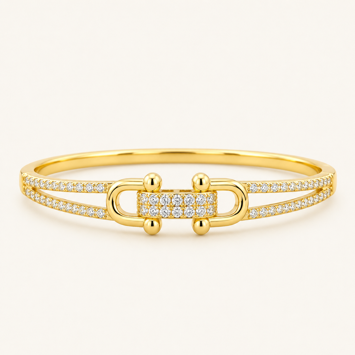 Elara Cuff Bracelet