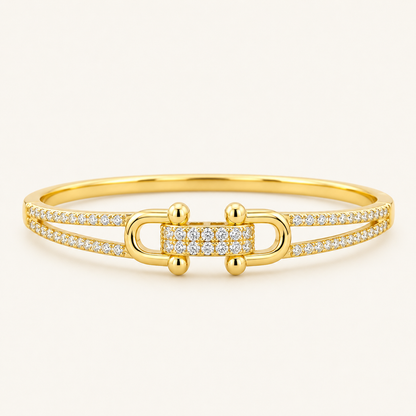 Elara Cuff Bracelet