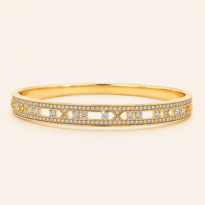 Timeless Geo Bracelet