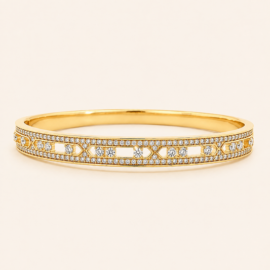 Timeless Geo Bracelet