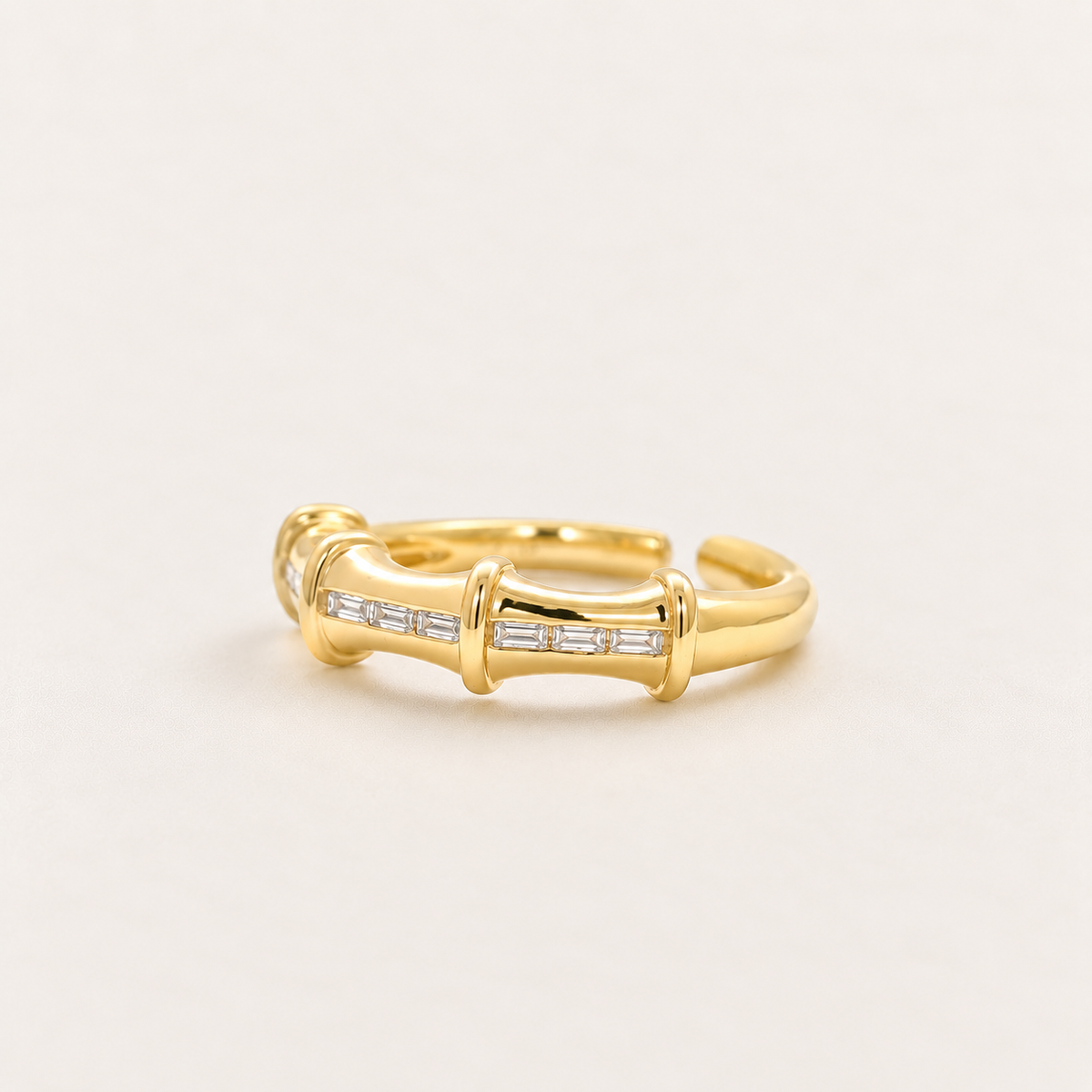 Bamboo Pave Band