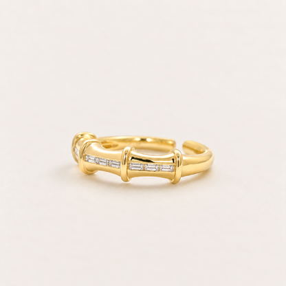 Bamboo Pave Band