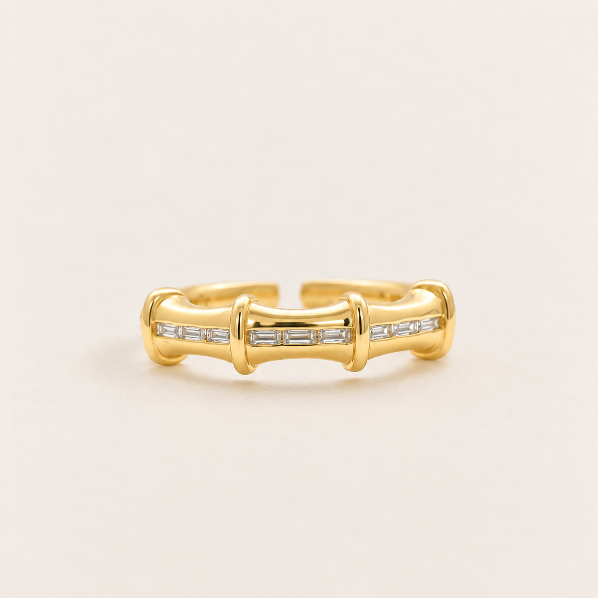 Bamboo Pave Band