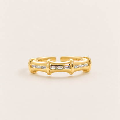 Bamboo Pave Band