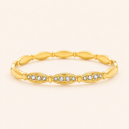 Golden Gleam Bracelet