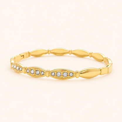 Golden Gleam Bracelet