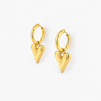 Fall For You Drop Earrings