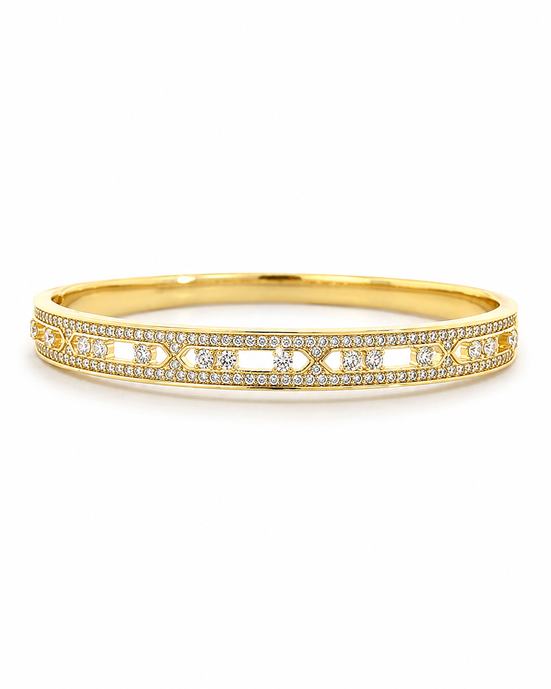 Timeless Geo Bracelet