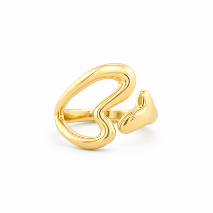 Aurore Sculpt Ring