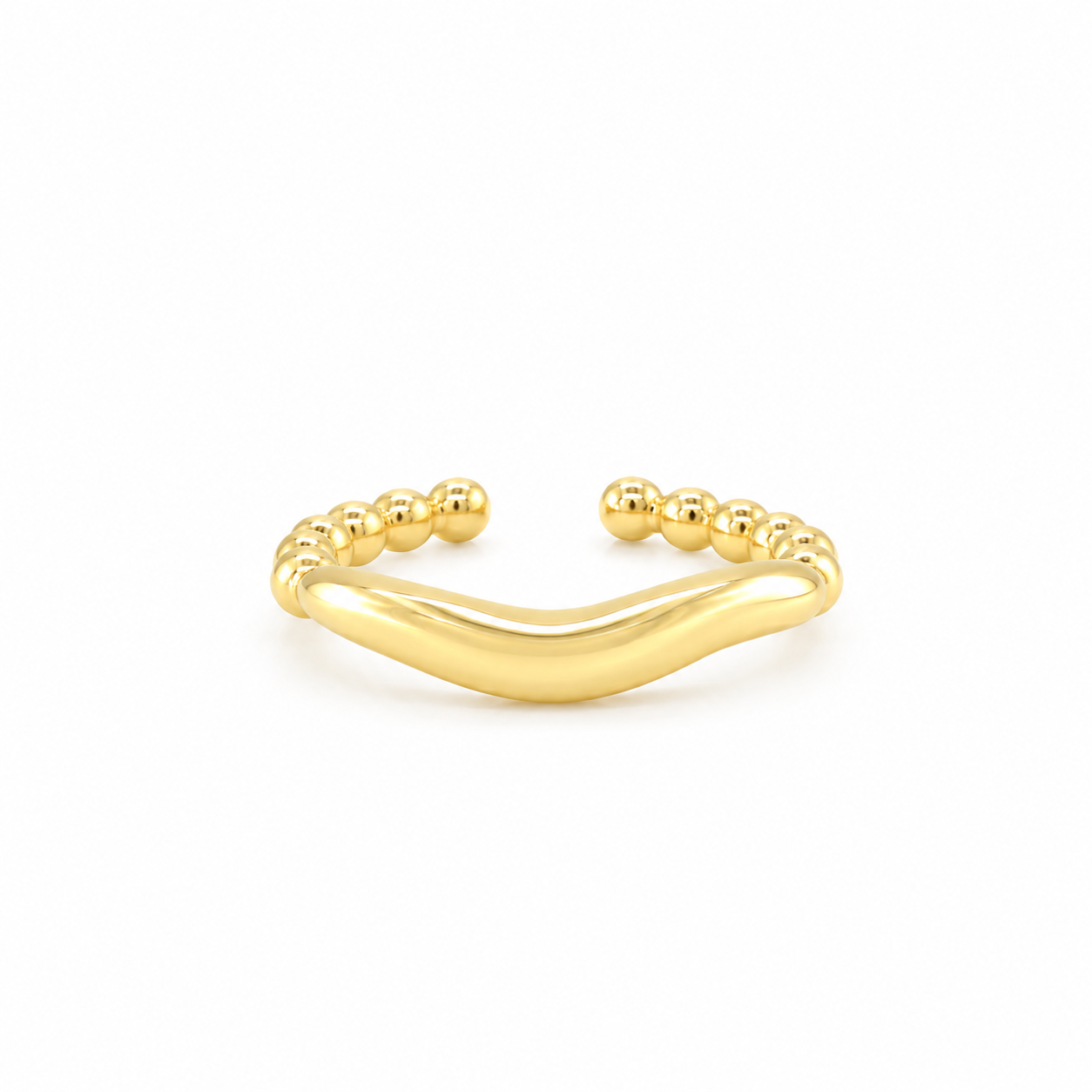 Ondine Band Ring