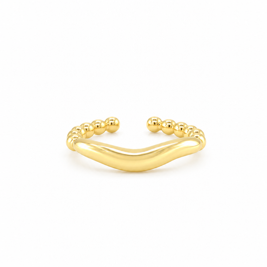 Ondine Band Ring