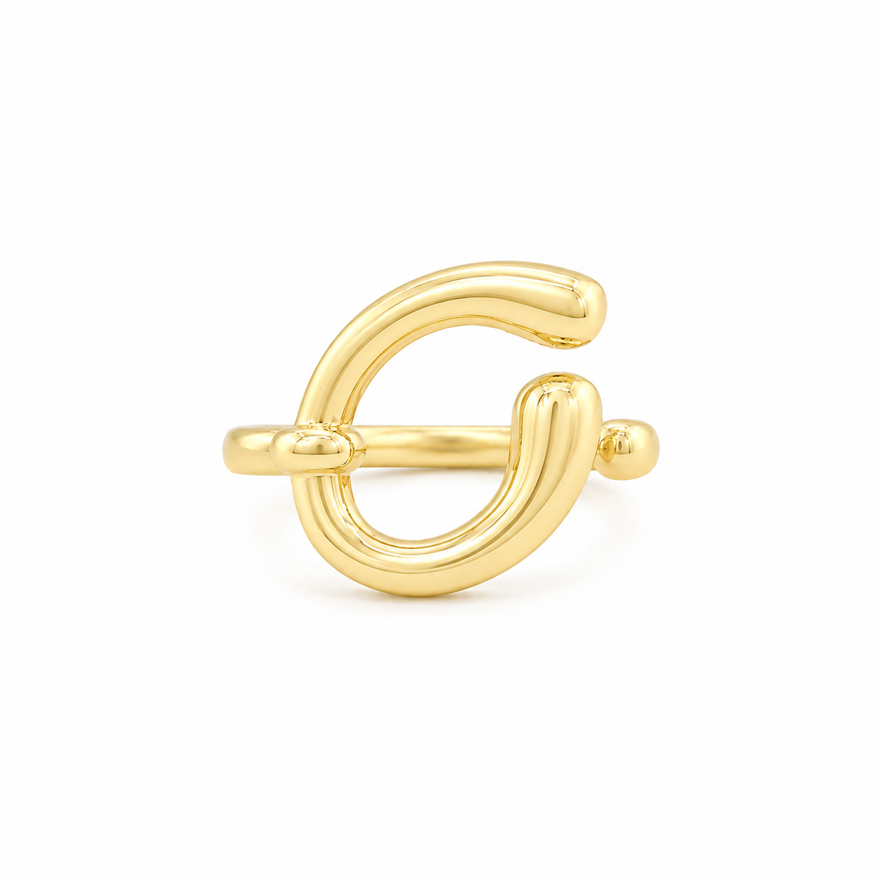 Orbis Arc Ring