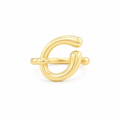 Orbis Arc Ring