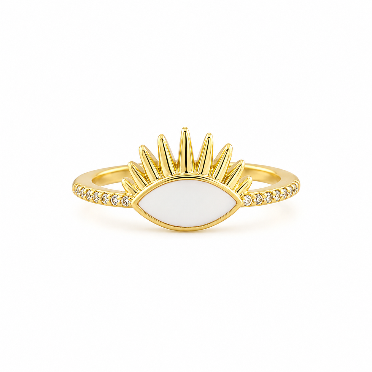 Nazar Soleil Ring