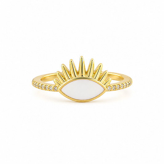 Nazar Soleil Ring