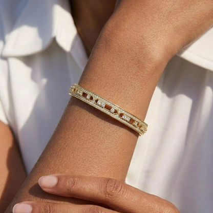 Timeless Geo Bracelet