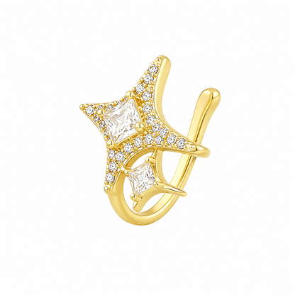 Celestial Star Ear Cuff