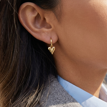 Fall For You Drop Earrings