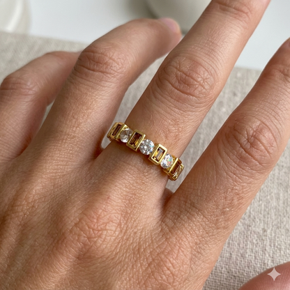 Duality Eternity Band