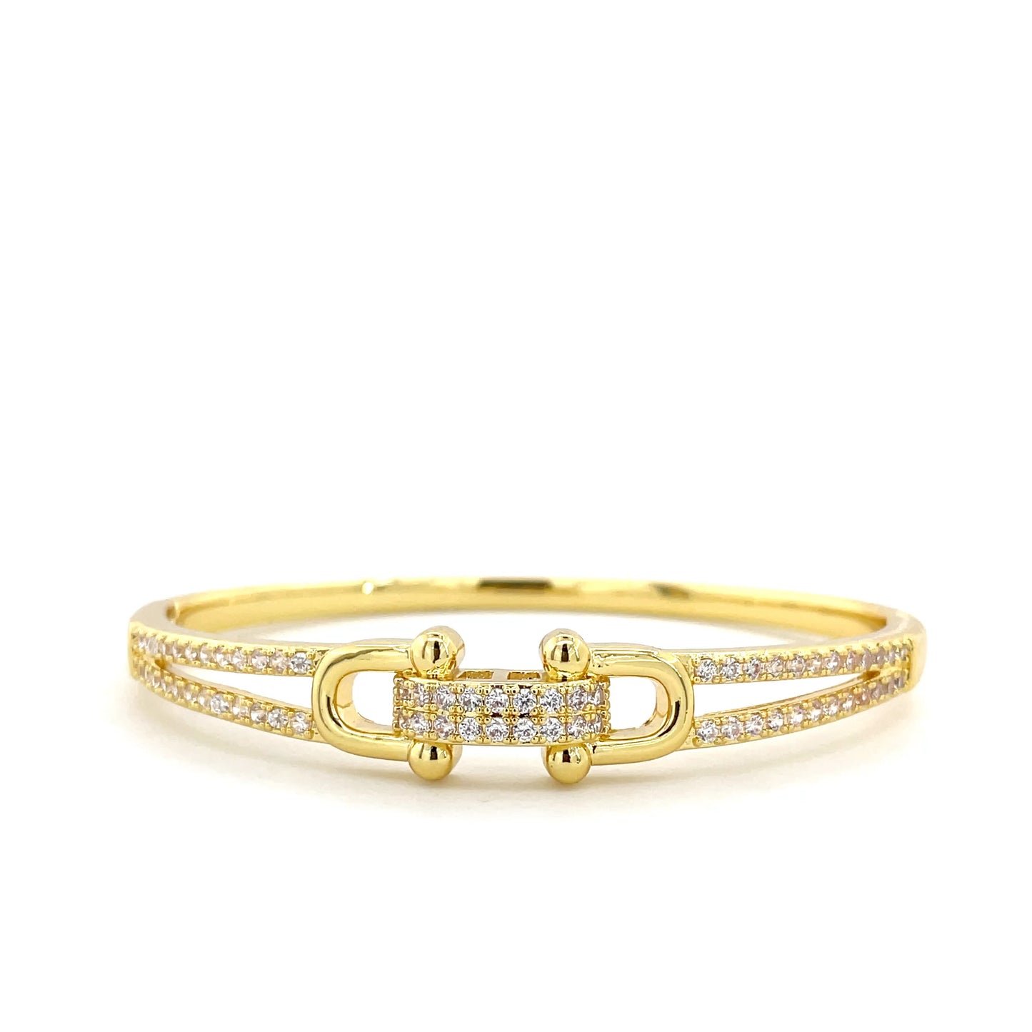 Elara Cuff Bracelet