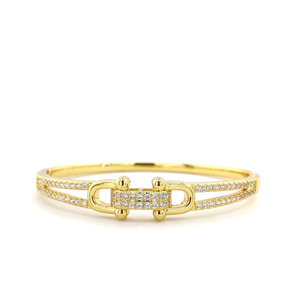 Elara Cuff Bracelet