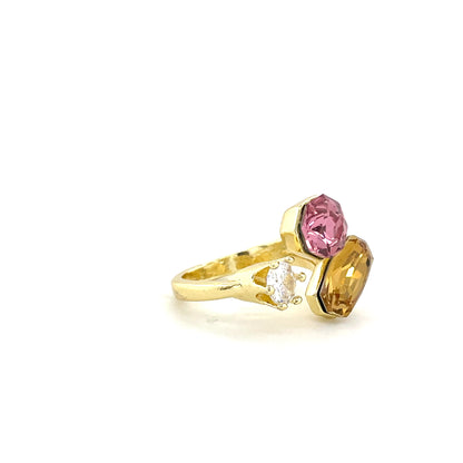 Prisme Toi et Moi Ring