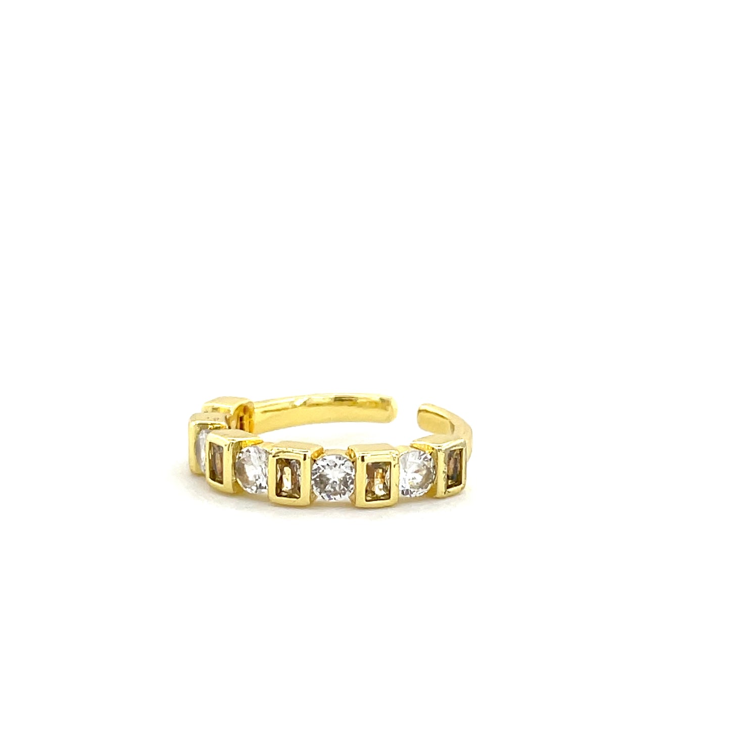 Duality Eternity Band