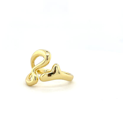 Aurore Sculpt Ring