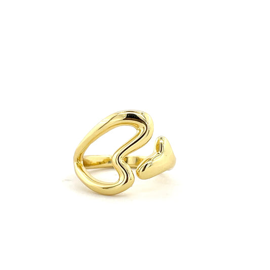 Aurore Sculpt Ring