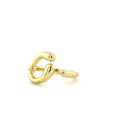 Orbis Arc Ring
