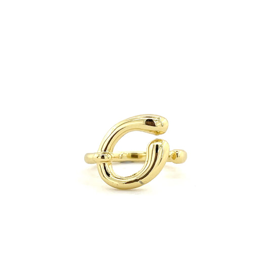 Orbis Arc Ring