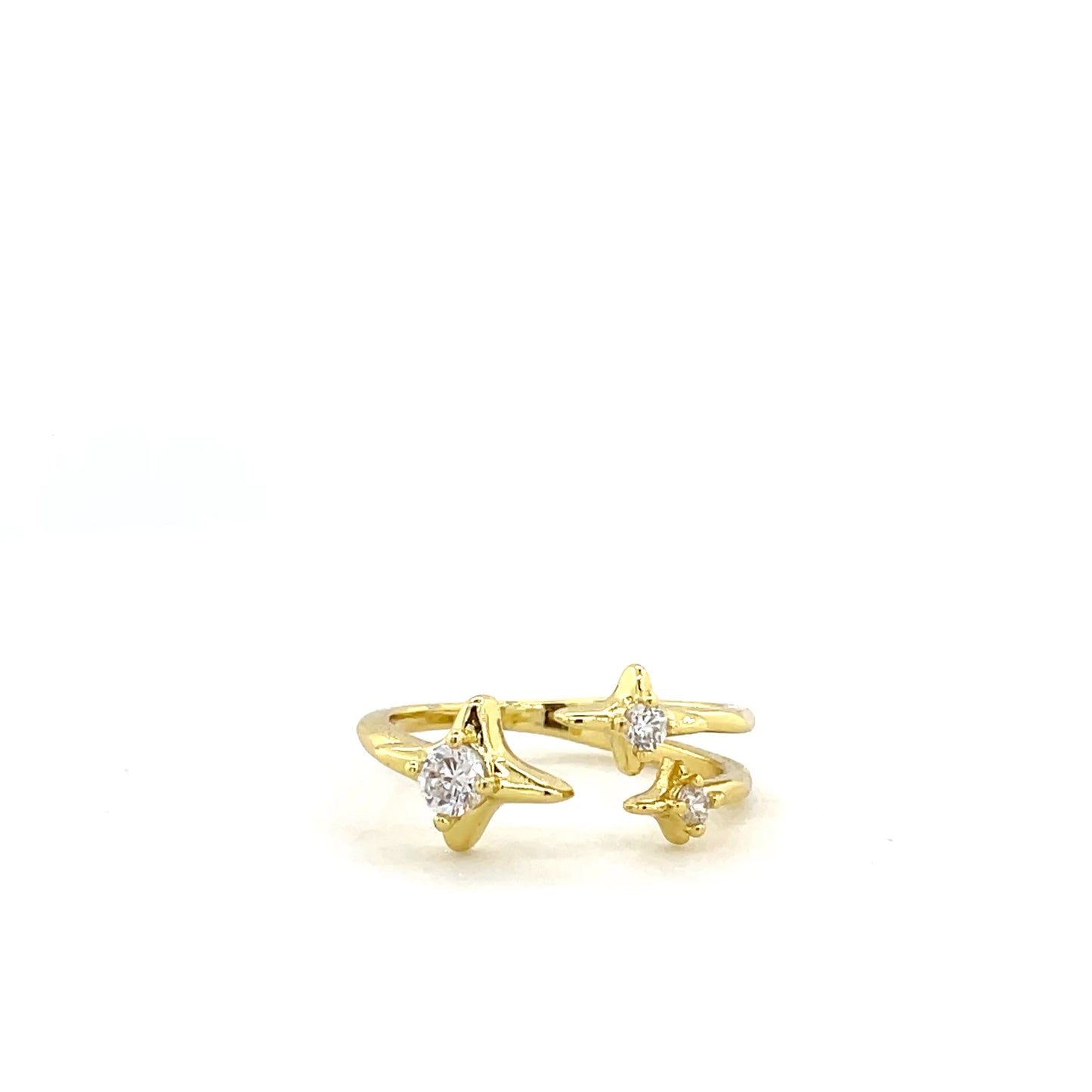 Étoile Ouverte Ring