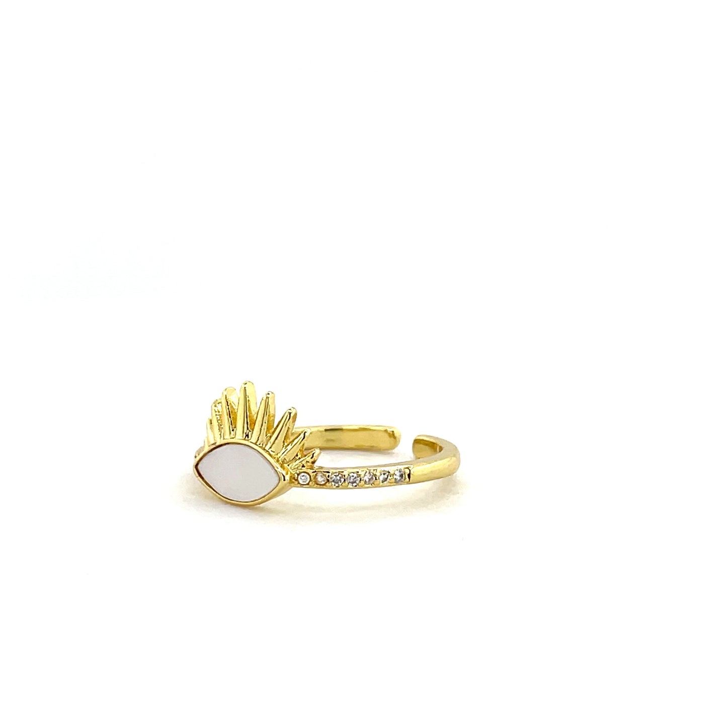 Nazar Soleil Ring