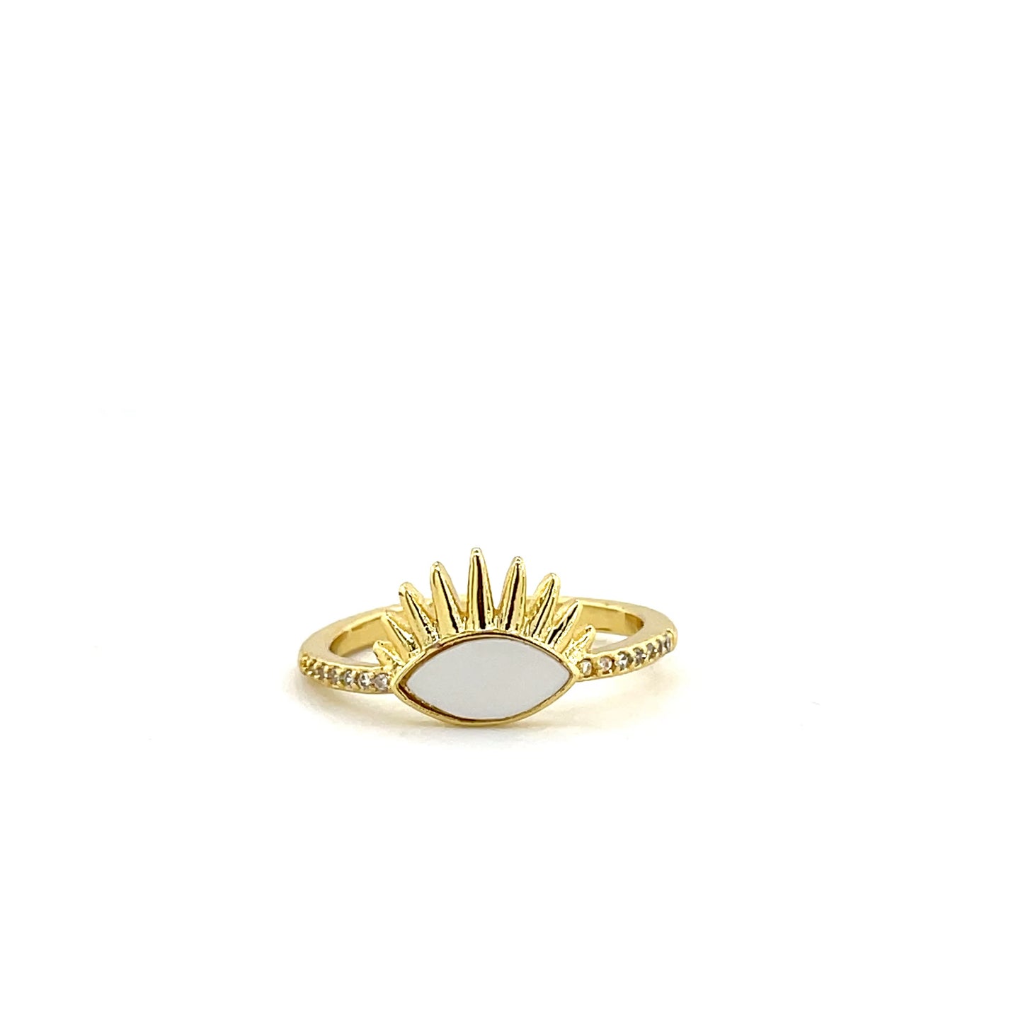 Nazar Soleil Ring