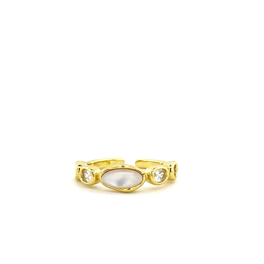 Luna Trio Ring