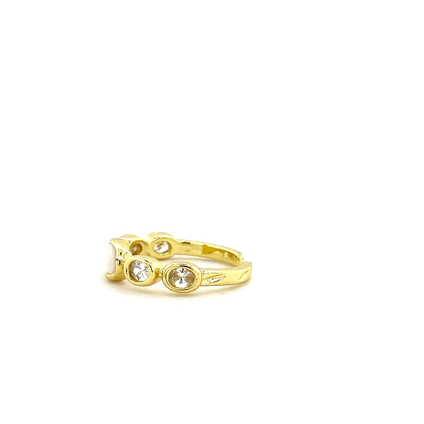 Luna Trio Ring
