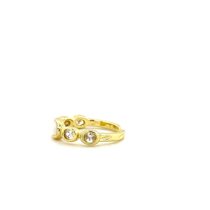 Luna Trio Ring