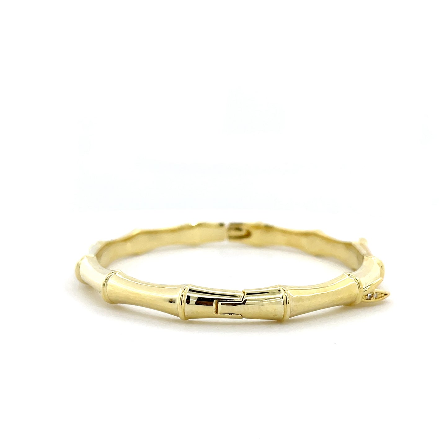 Bamboo MoP Bracelet