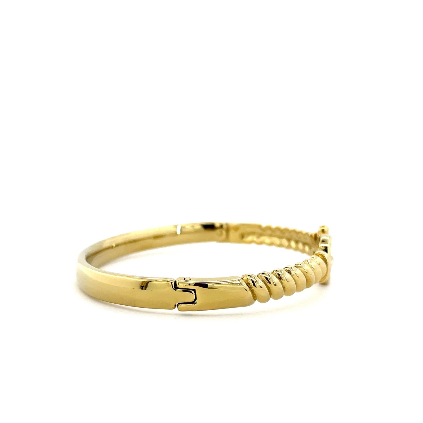 Rope Horseshoe Bracelet