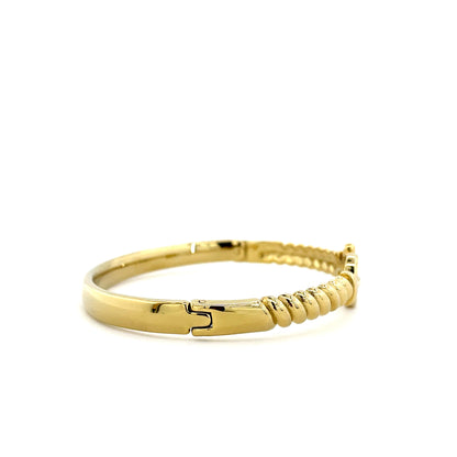 Rope Horseshoe Bracelet