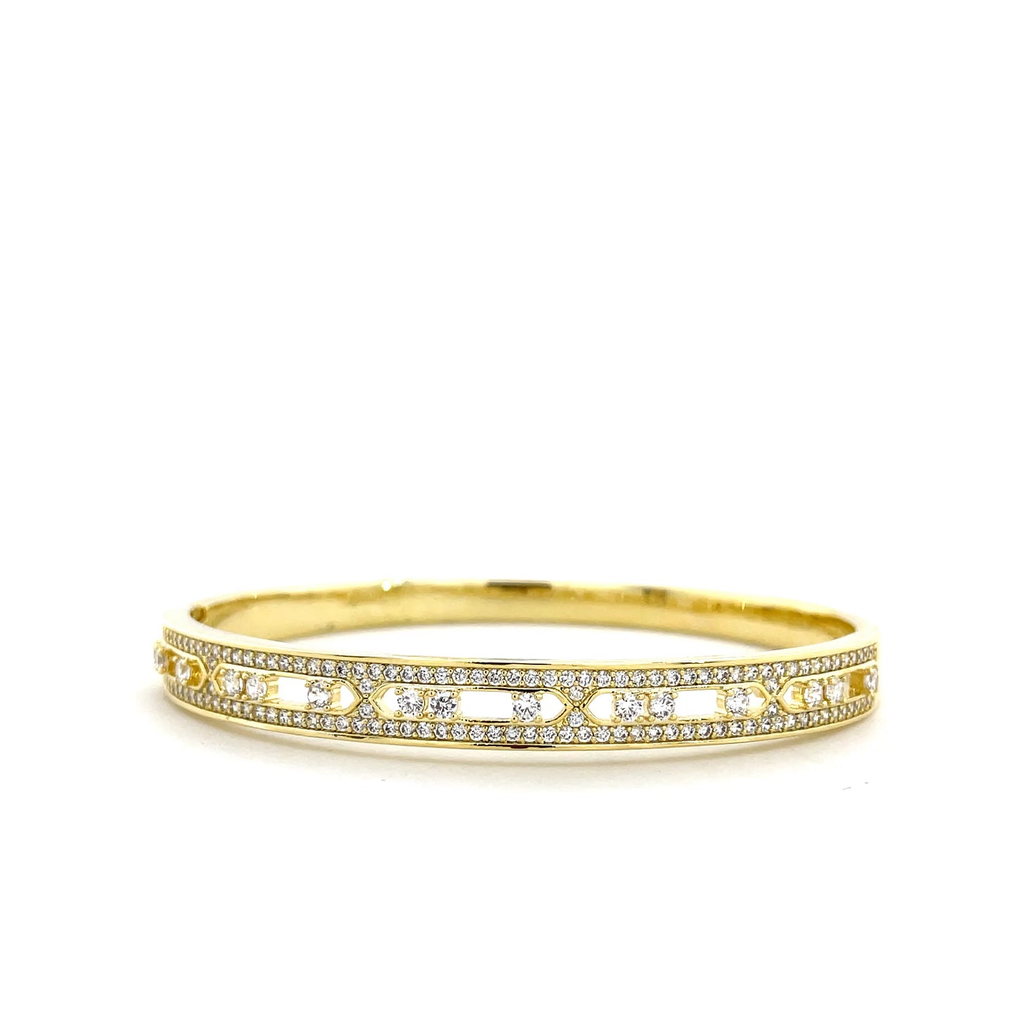 Timeless Geo Bracelet